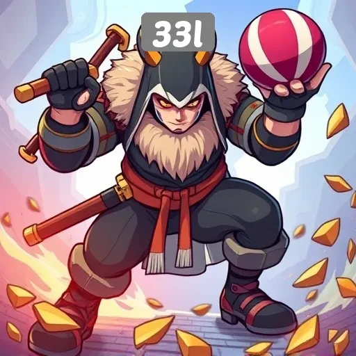Membedah Koleksi Game Menarik di Situs 33l