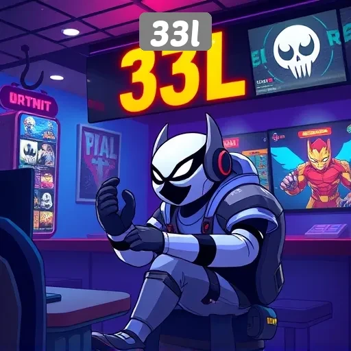 Game Populer yang Tersedia di 33l untuk Para Gamer
