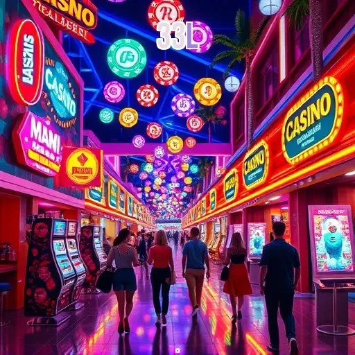 33l: Menyelami Turnamen Game Online Terbaik di Indonesia