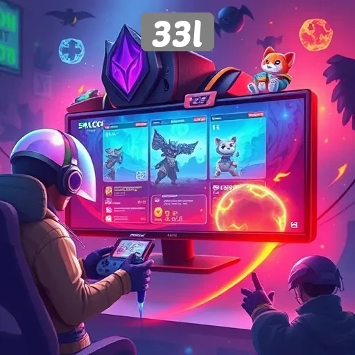 Mengapa 33l Menjadi Pilihan Utama Gamer di Indonesia